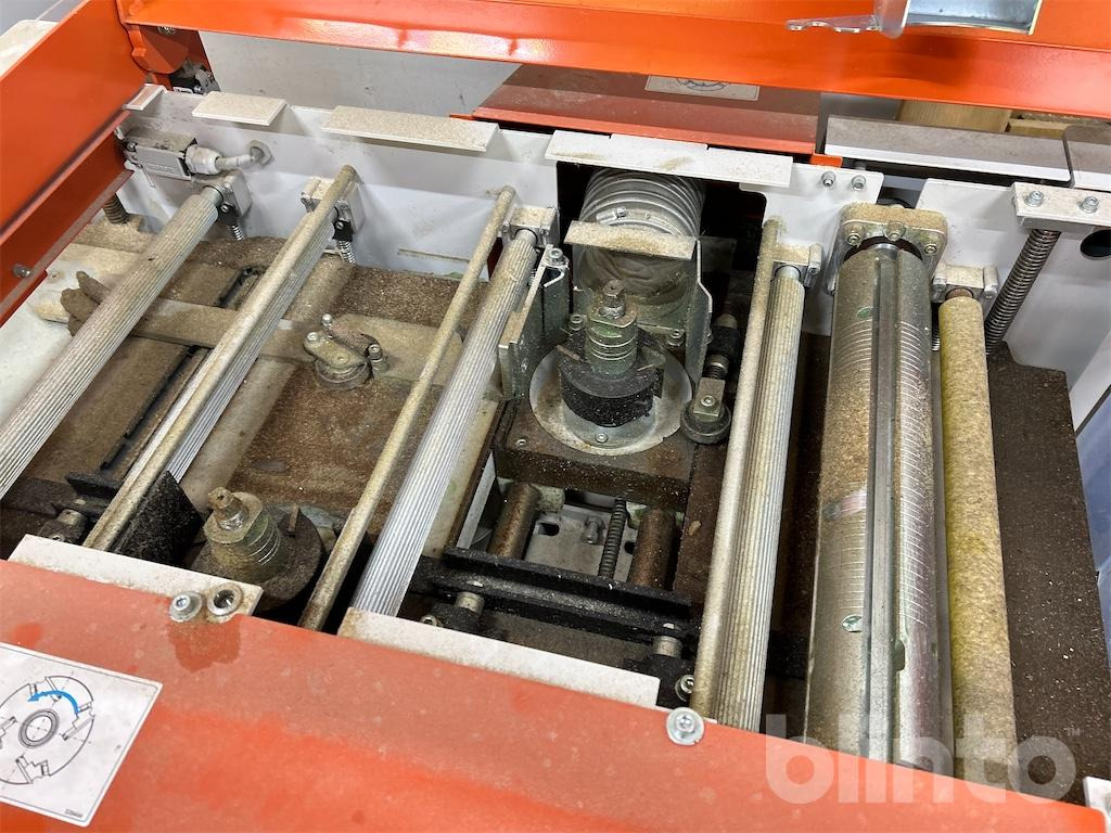 Wood-Mizer MP260 med variabel matningshastighet - Houtbewerkingsmachine: afbeelding 5 Wood-Mizer MP260 med variabel matningshastighet - Houtbewerkingsmachine: afbeelding 5
