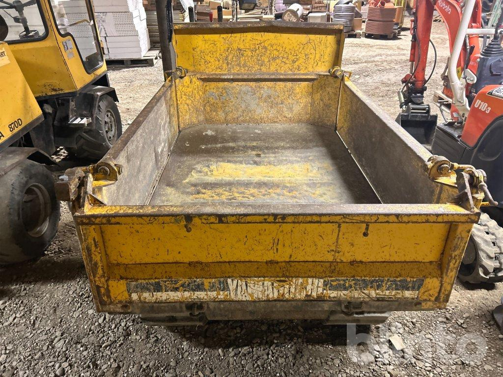 Yamaguchi WB 1500 - Rupsdumper: afbeelding 5 Yamaguchi WB 1500 - Rupsdumper: afbeelding 5