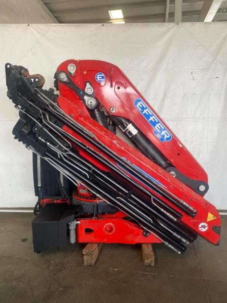 Effer GRUA EFFER 305-11/8S - Autolaadkraan: afbeelding 3 Effer GRUA EFFER 305-11/8S - Autolaadkraan: afbeelding 3