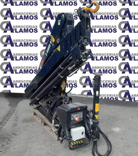 HIAB GRÚA HIAB 072 D-4 HIDUO - Autolaadkraan: afbeelding 2 HIAB GRÚA HIAB 072 D-4 HIDUO - Autolaadkraan: afbeelding 2