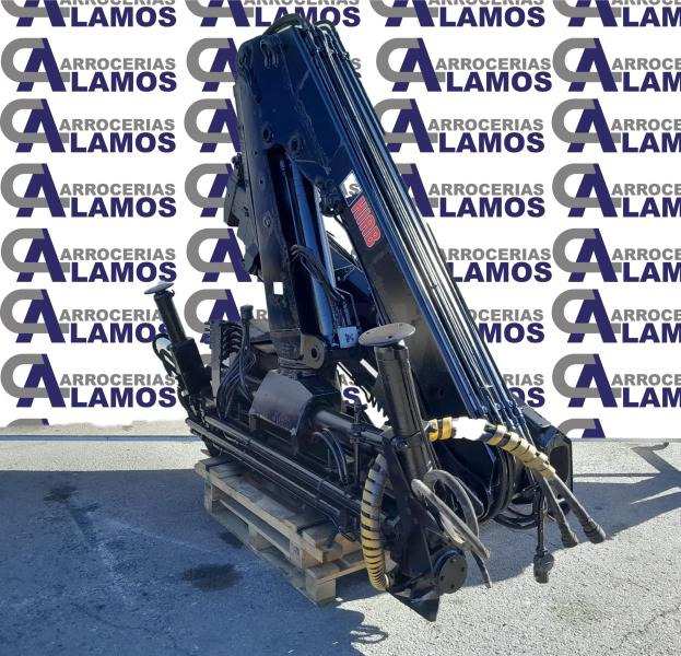 HIAB GRUA HIAB 122 E-3 HIDUO - Autolaadkraan: afbeelding 3 HIAB GRUA HIAB 122 E-3 HIDUO - Autolaadkraan: afbeelding 3