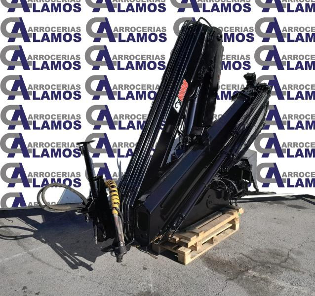 HIAB GRUA HIAB 122 E-3 HIDUO - Autolaadkraan: afbeelding 1 HIAB GRUA HIAB 122 E-3 HIDUO - Autolaadkraan: afbeelding 1