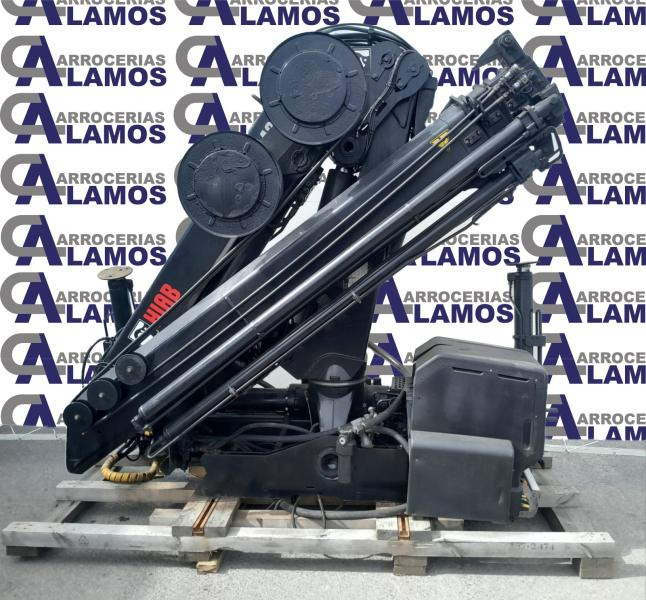 HIAB GRUA HIAB 142 E-3 HIPRO - Autolaadkraan: afbeelding 5 HIAB GRUA HIAB 142 E-3 HIPRO - Autolaadkraan: afbeelding 5