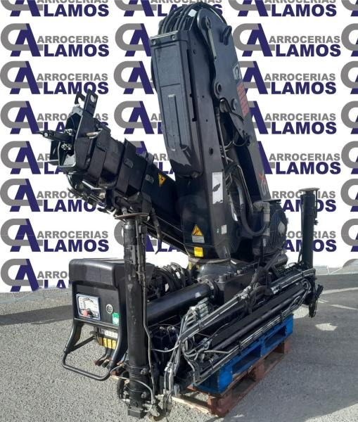 HIAB GRUA HIAB 144 BS-3 HIDUO - Autolaadkraan: afbeelding 3 HIAB GRUA HIAB 144 BS-3 HIDUO - Autolaadkraan: afbeelding 3