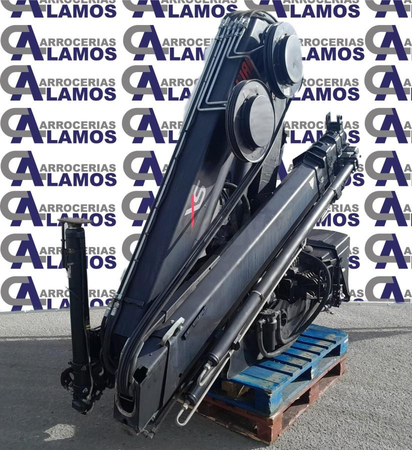 HIAB GRUA HIAB 144 BS-3 HIDUO - Autolaadkraan: afbeelding 4 HIAB GRUA HIAB 144 BS-3 HIDUO - Autolaadkraan: afbeelding 4