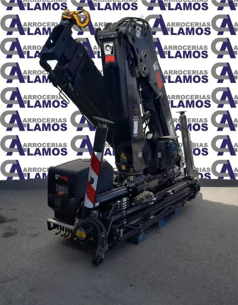 HIAB GRUA HIAB 158 E-2 HIDUO - Autolaadkraan: afbeelding 1 HIAB GRUA HIAB 158 E-2 HIDUO - Autolaadkraan: afbeelding 1