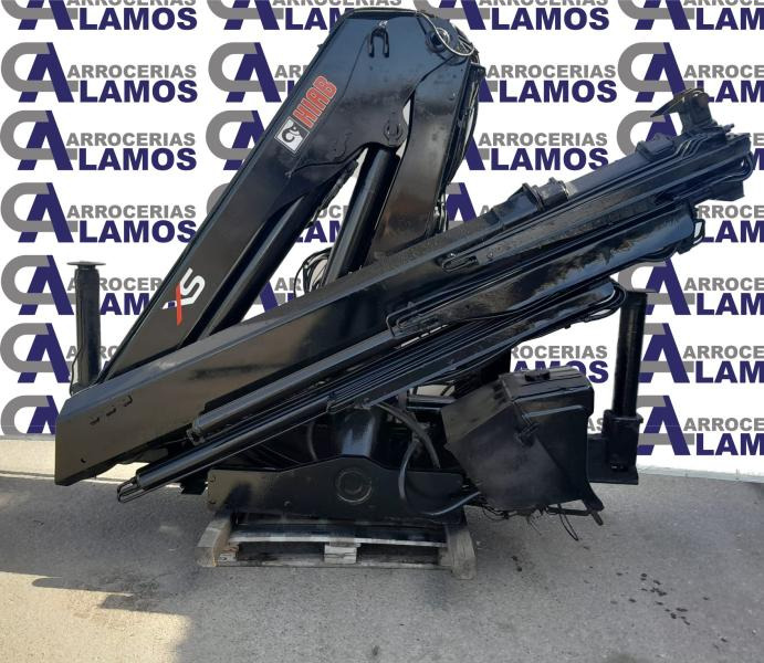 HIAB GRUA HIAB 166 B-3 HIDUO - Autolaadkraan: afbeelding 5 HIAB GRUA HIAB 166 B-3 HIDUO - Autolaadkraan: afbeelding 5