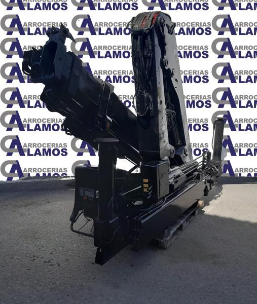 HIAB GRUA HIAB 166 B-3 HIDUO - Autolaadkraan: afbeelding 2 HIAB GRUA HIAB 166 B-3 HIDUO - Autolaadkraan: afbeelding 2