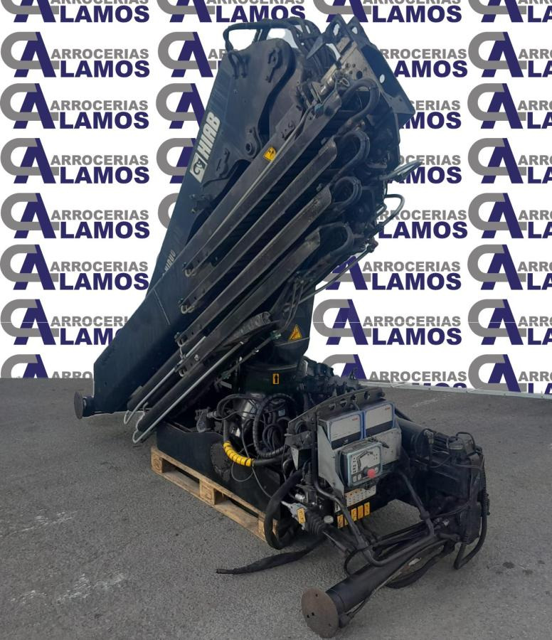 HIAB GRUA HIAB 166 D-4 HIDUO - Autolaadkraan: afbeelding 3 HIAB GRUA HIAB 166 D-4 HIDUO - Autolaadkraan: afbeelding 3