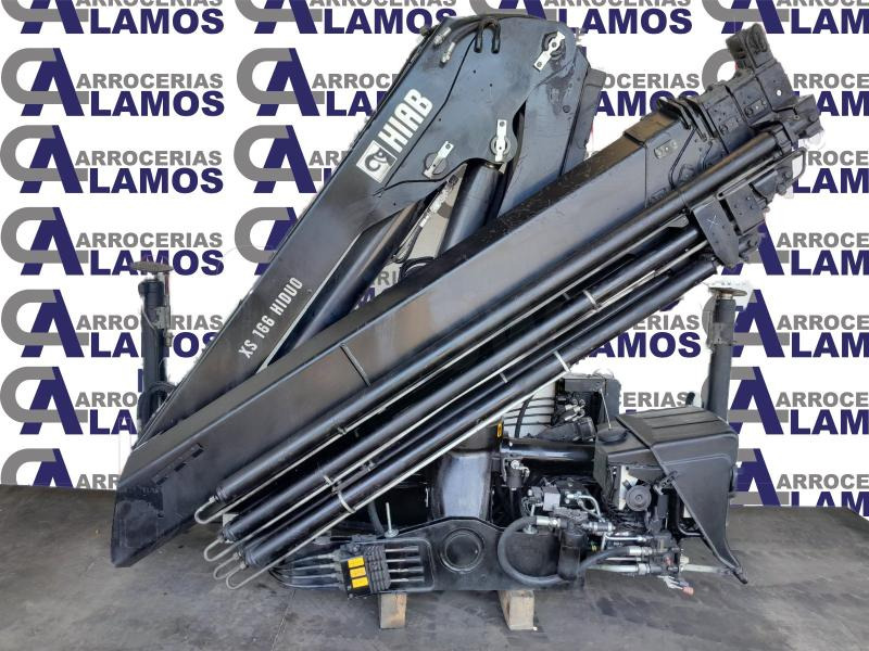 HIAB GRUA HIAB 166 D-5 HIDUO - Autolaadkraan: afbeelding 4 HIAB GRUA HIAB 166 D-5 HIDUO - Autolaadkraan: afbeelding 4