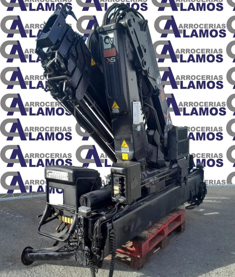 HIAB GRUA HIAB 166 E-4 HIDUO - Autolaadkraan: afbeelding 4 HIAB GRUA HIAB 166 E-4 HIDUO - Autolaadkraan: afbeelding 4