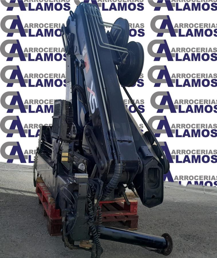 HIAB GRUA HIAB 166 E-4 HIDUO - Autolaadkraan: afbeelding 1 HIAB GRUA HIAB 166 E-4 HIDUO - Autolaadkraan: afbeelding 1