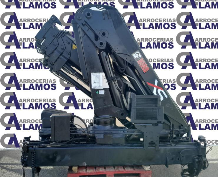 HIAB GRUA HIAB 166 E-4 HIDUO - Autolaadkraan: afbeelding 5 HIAB GRUA HIAB 166 E-4 HIDUO - Autolaadkraan: afbeelding 5