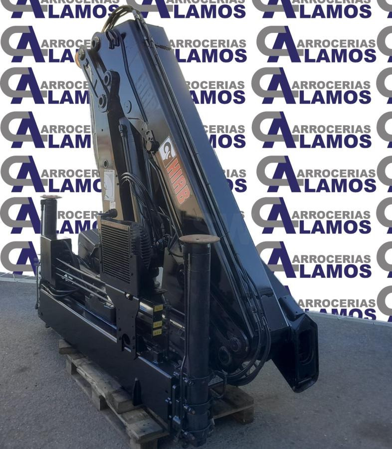 HIAB GRUA HIAB 166 E-5 HIDUO - Autolaadkraan: afbeelding 1 HIAB GRUA HIAB 166 E-5 HIDUO - Autolaadkraan: afbeelding 1