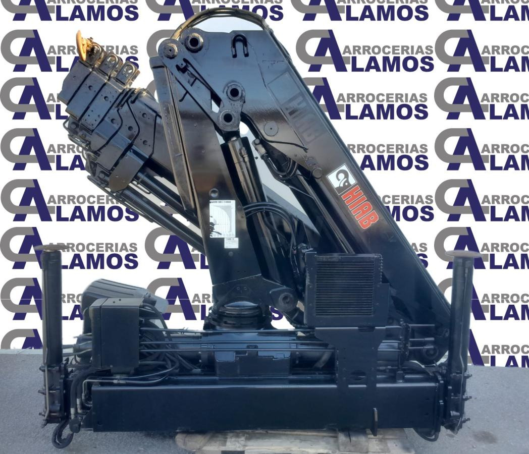 HIAB GRUA HIAB 166 E-5 HIDUO - Autolaadkraan: afbeelding 4 HIAB GRUA HIAB 166 E-5 HIDUO - Autolaadkraan: afbeelding 4