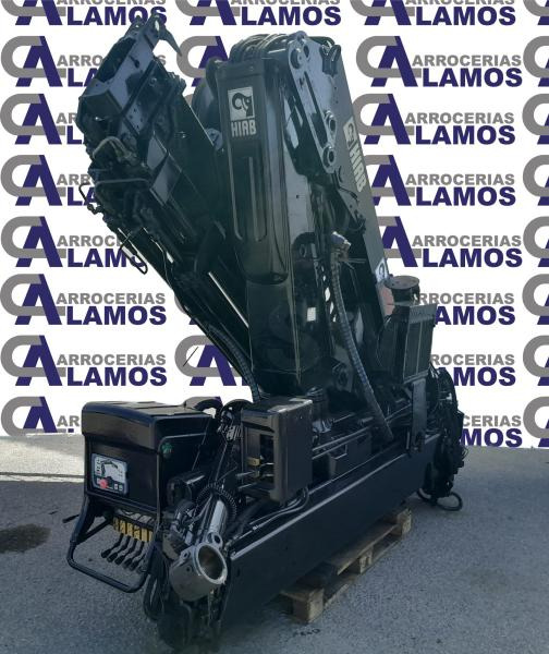 HIAB GRUA HIAB 166 ES-4 HIDUO - Autolaadkraan: afbeelding 4 HIAB GRUA HIAB 166 ES-4 HIDUO - Autolaadkraan: afbeelding 4