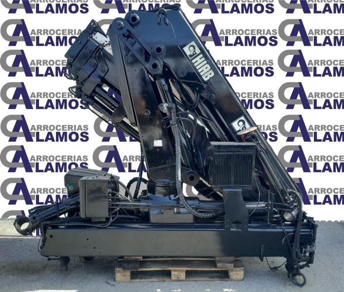 HIAB GRUA HIAB 166 ES-4 HIDUO - Autolaadkraan: afbeelding 3 HIAB GRUA HIAB 166 ES-4 HIDUO - Autolaadkraan: afbeelding 3