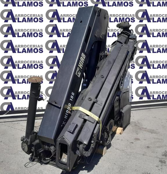 HIAB GRUA HIAB 188 BS-3 HIDUO - Autolaadkraan: afbeelding 4 HIAB GRUA HIAB 188 BS-3 HIDUO - Autolaadkraan: afbeelding 4