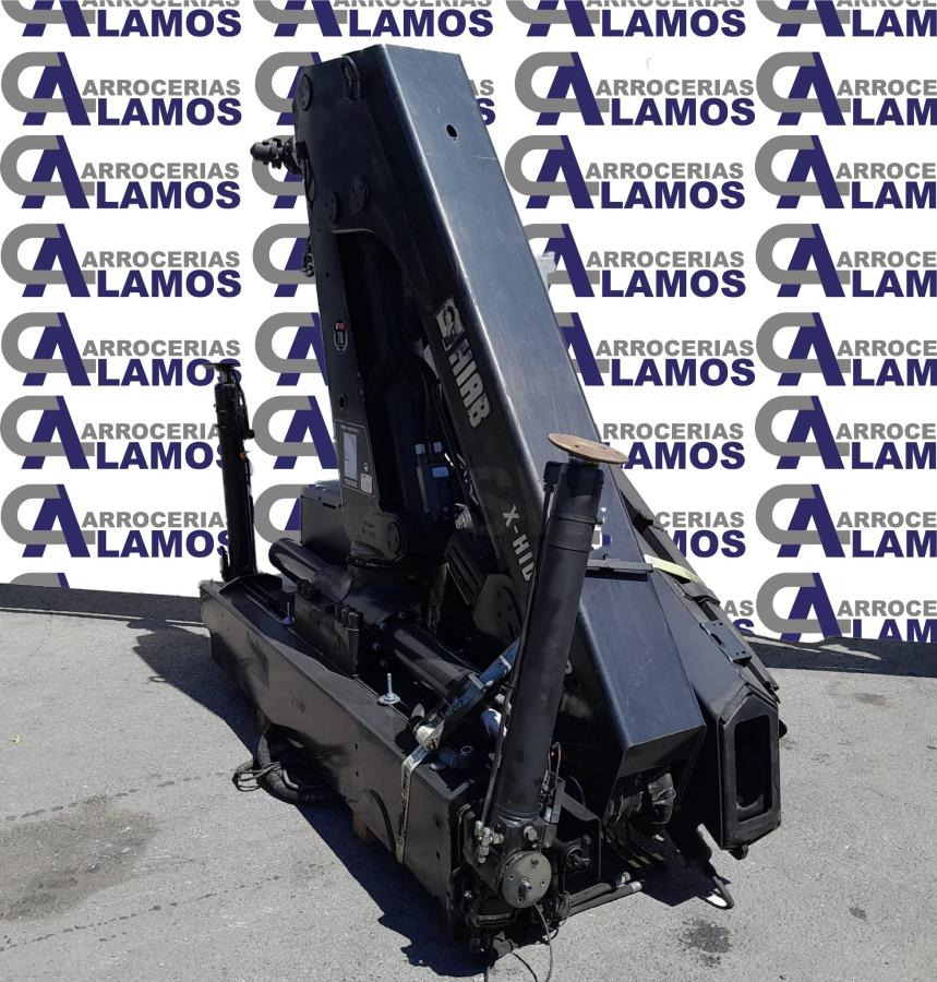 HIAB GRUA HIAB 188 BS-3 HIDUO - Autolaadkraan: afbeelding 3 HIAB GRUA HIAB 188 BS-3 HIDUO - Autolaadkraan: afbeelding 3
