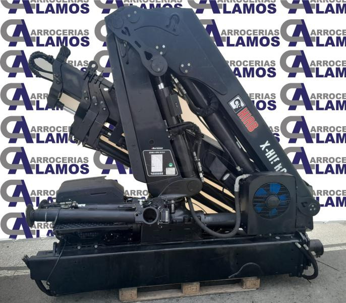 HIAB GRUA HIAB 192 ES-4 HIPRO - Voorladerbak: afbeelding 5 HIAB GRUA HIAB 192 ES-4 HIPRO - Voorladerbak: afbeelding 5