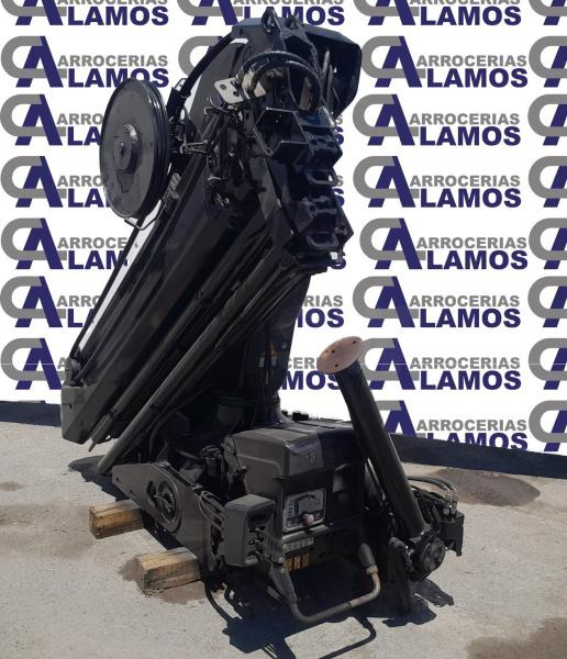HIAB GRUA HIAB 211 EP-4 HIDUO - Autolaadkraan: afbeelding 5 HIAB GRUA HIAB 211 EP-4 HIDUO - Autolaadkraan: afbeelding 5