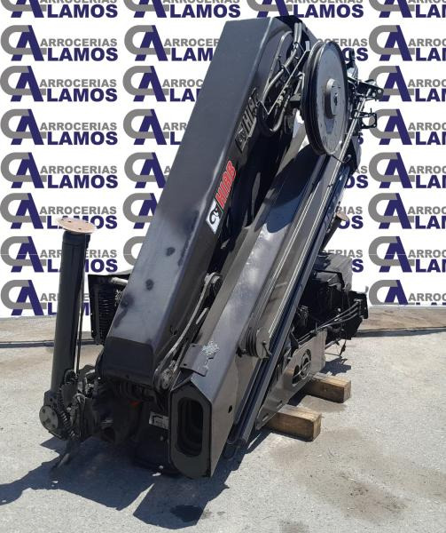 HIAB GRUA HIAB 211 EP-4 HIDUO - Autolaadkraan: afbeelding 1 HIAB GRUA HIAB 211 EP-4 HIDUO - Autolaadkraan: afbeelding 1