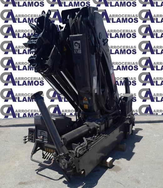 HIAB GRUA HIAB 211 EP-4 HIDUO - Autolaadkraan: afbeelding 4 HIAB GRUA HIAB 211 EP-4 HIDUO - Autolaadkraan: afbeelding 4