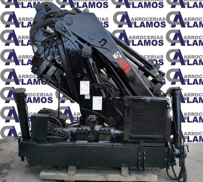 HIAB GRUA HIAB 288 E-5 HIPRO + JIB 70X3 - Autolaadkraan: afbeelding 3 HIAB GRUA HIAB 288 E-5 HIPRO + JIB 70X3 - Autolaadkraan: afbeelding 3
