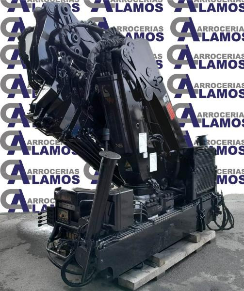 HIAB GRUA HIAB 288 E-5 HIPRO + JIB 70X3 - Autolaadkraan: afbeelding 5 HIAB GRUA HIAB 288 E-5 HIPRO + JIB 70X3 - Autolaadkraan: afbeelding 5
