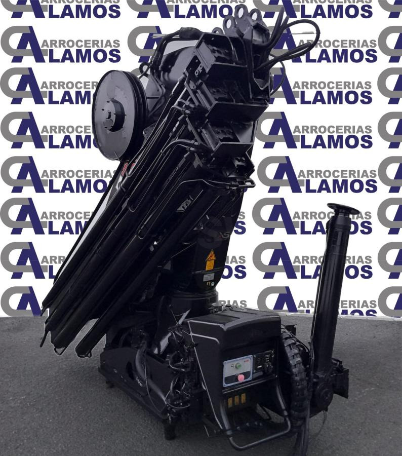HIAB GRUA HIAB 322 EP-5 HIPRO - Autolaadkraan: afbeelding 1 HIAB GRUA HIAB 322 EP-5 HIPRO - Autolaadkraan: afbeelding 1