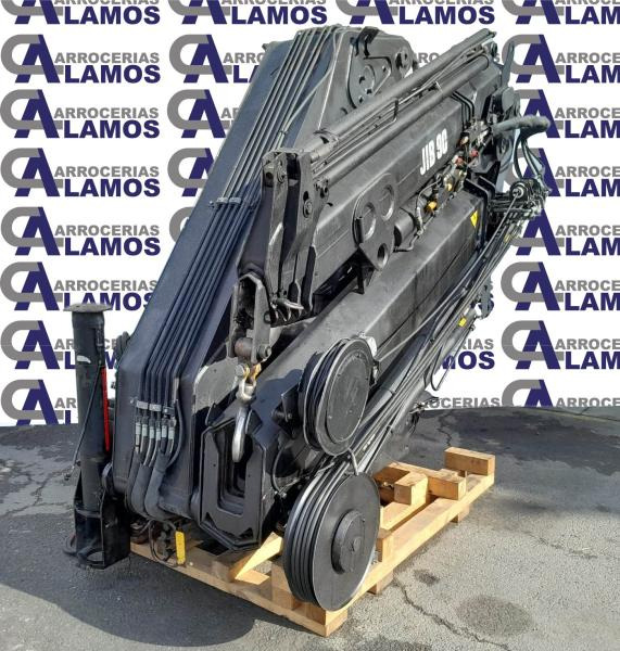 HIAB GRUA HIAB 330-5 + JIB 90-3 - Autolaadkraan: afbeelding 5 HIAB GRUA HIAB 330-5 + JIB 90-3 - Autolaadkraan: afbeelding 5