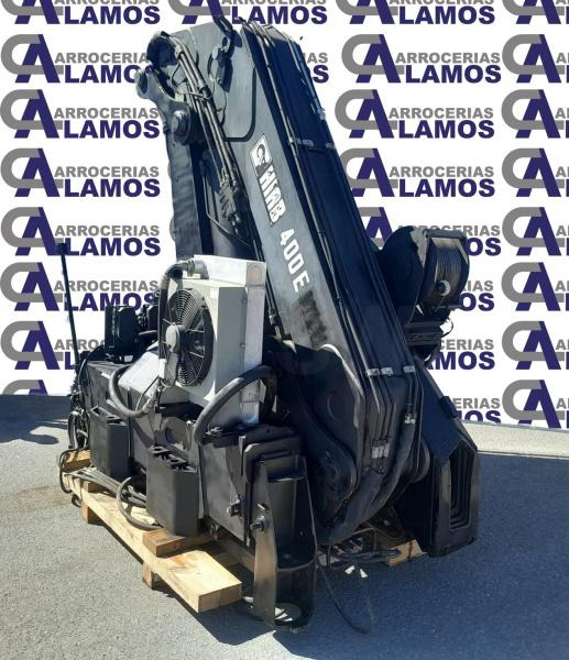 HIAB GRUA HIAB 400 E7 - Autolaadkraan: afbeelding 5 HIAB GRUA HIAB 400 E7 - Autolaadkraan: afbeelding 5