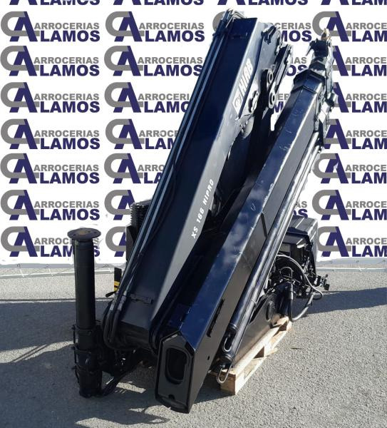 HIAB Grúa marca HIAB 166 E4 año 2012 - Autolaadkraan: afbeelding 4 HIAB Grúa marca HIAB 166 E4 año 2012 - Autolaadkraan: afbeelding 4