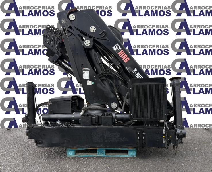 HIAB Grúa marca HIAB 262 EP5 HIPRO - Autolaadkraan: afbeelding 2 HIAB Grúa marca HIAB 262 EP5 HIPRO - Autolaadkraan: afbeelding 2