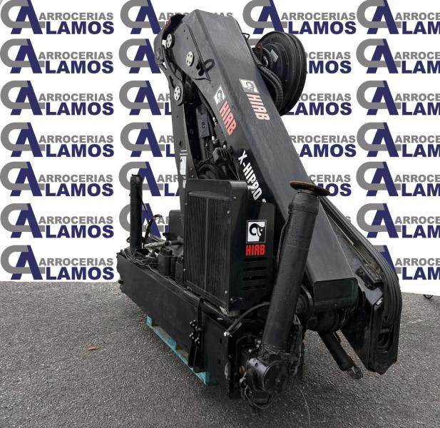 HIAB Grúa marca HIAB 262 EP5 HIPRO - Autolaadkraan: afbeelding 3 HIAB Grúa marca HIAB 262 EP5 HIPRO - Autolaadkraan: afbeelding 3