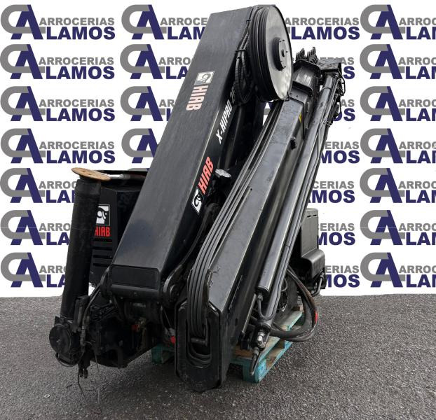 HIAB Grúa marca HIAB 262 EP5 HIPRO - Autolaadkraan: afbeelding 4 HIAB Grúa marca HIAB 262 EP5 HIPRO - Autolaadkraan: afbeelding 4