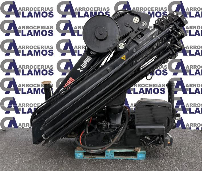 HIAB Grúa marca HIAB 262 EP5 HIPRO - Autolaadkraan: afbeelding 1 HIAB Grúa marca HIAB 262 EP5 HIPRO - Autolaadkraan: afbeelding 1