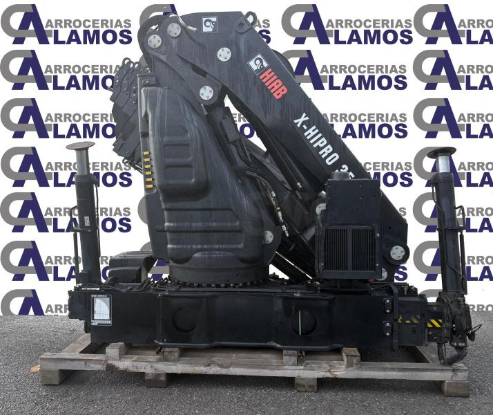 HIAB Grúa marca HIAB 358 E7 HIPRO - Autolaadkraan: afbeelding 1 HIAB Grúa marca HIAB 358 E7 HIPRO - Autolaadkraan: afbeelding 1