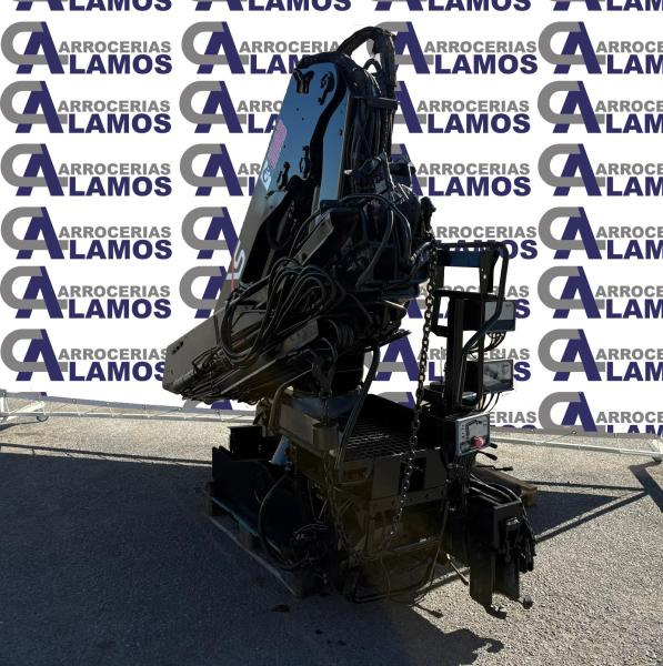 Autolaadkraan HIAB Grúa marca HIAB166 D3 PRO: afbeelding 6 Autolaadkraan HIAB Grúa marca HIAB166 D3 PRO: afbeelding 6