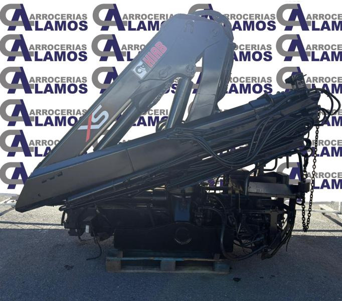 HIAB Grúa marca HIAB166 D3 PRO - Autolaadkraan: afbeelding 1 HIAB Grúa marca HIAB166 D3 PRO - Autolaadkraan: afbeelding 1