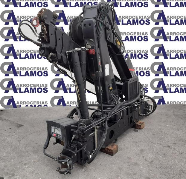 Hiab GRUA HIAB 088-2 HIDUO - Autolaadkraan: afbeelding 2 Hiab GRUA HIAB 088-2 HIDUO - Autolaadkraan: afbeelding 2