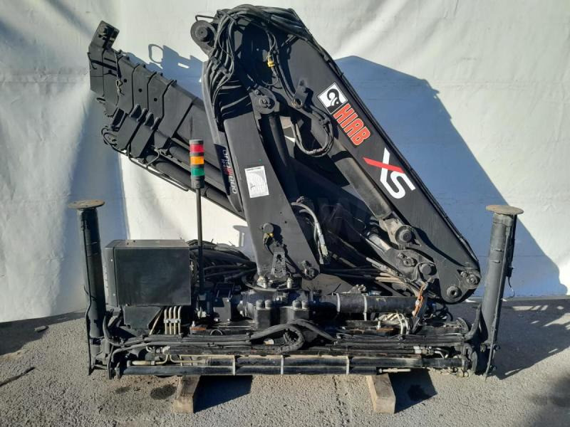 Hiab GRUA HIAB 088 E5 HIDUO - Autolaadkraan: afbeelding 2 Hiab GRUA HIAB 088 E5 HIDUO - Autolaadkraan: afbeelding 2
