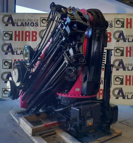 Hiab GRUA HIAB 1058 E8 + JIB 150X6 - Autolaadkraan: afbeelding 2 Hiab GRUA HIAB 1058 E8 + JIB 150X6 - Autolaadkraan: afbeelding 2