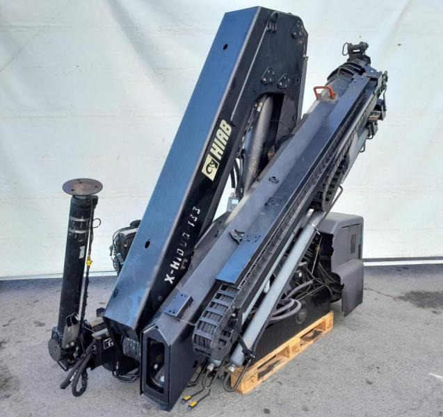Hiab GRUA HIAB 188 B3 HIDUO - Autolaadkraan: afbeelding 2 Hiab GRUA HIAB 188 B3 HIDUO - Autolaadkraan: afbeelding 2