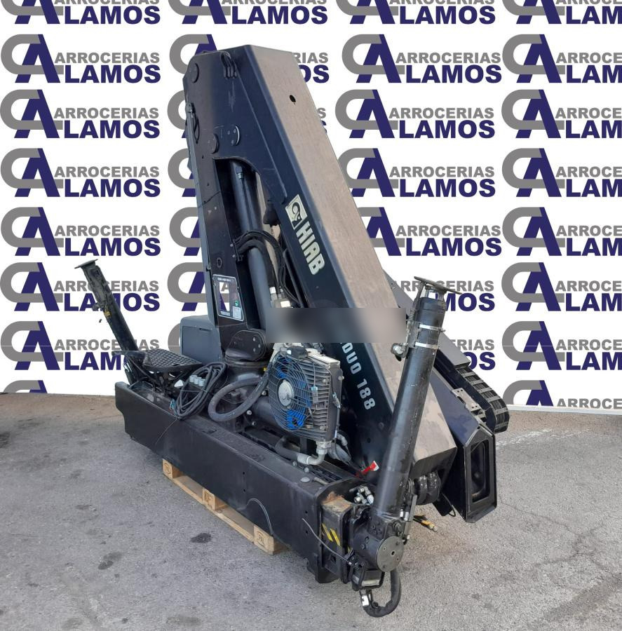 Hiab GRUA HIAB 188 B3 HIDUO - Autolaadkraan: afbeelding 4 Hiab GRUA HIAB 188 B3 HIDUO - Autolaadkraan: afbeelding 4