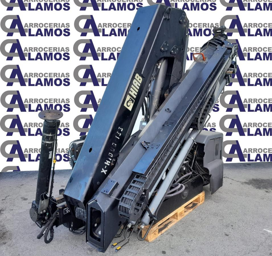 Hiab GRUA HIAB 188 B3 HIDUO - Autolaadkraan: afbeelding 1 Hiab GRUA HIAB 188 B3 HIDUO - Autolaadkraan: afbeelding 1