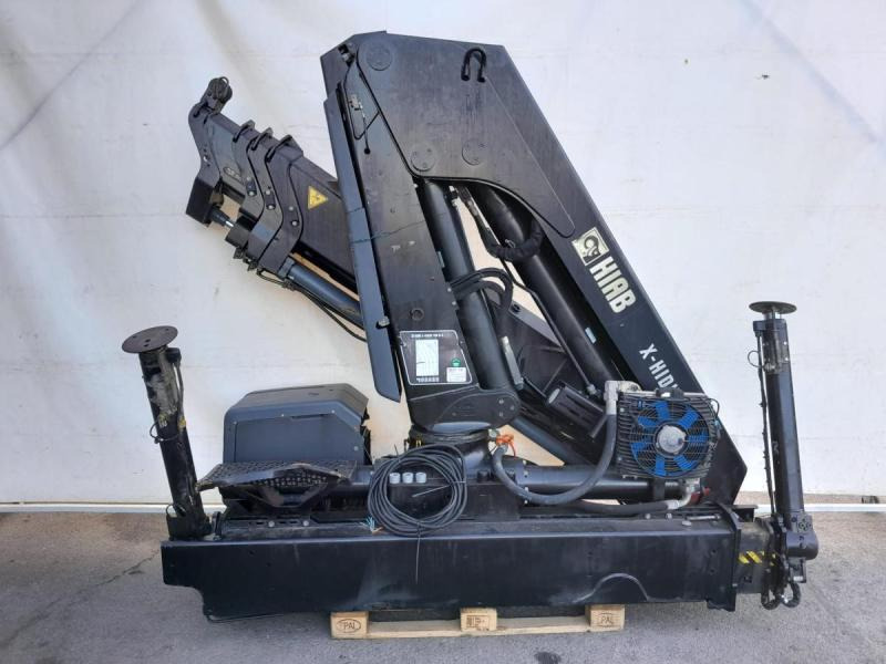 Hiab GRUA HIAB 188 B3 HIDUO - Autolaadkraan: afbeelding 4 Hiab GRUA HIAB 188 B3 HIDUO - Autolaadkraan: afbeelding 4