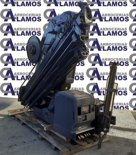 Hiab GRUA HIAB 192 E6 HIPRO - Autolaadkraan: afbeelding 4 Hiab GRUA HIAB 192 E6 HIPRO - Autolaadkraan: afbeelding 4