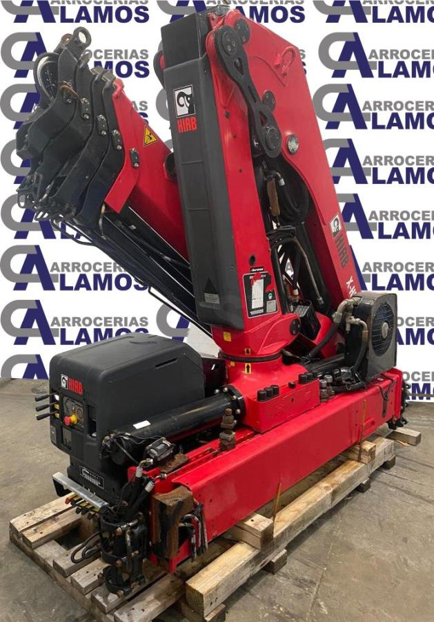 Hiab GRUA HIAB X-HIPRO 232 E4 - Autolaadkraan: afbeelding 5 Hiab GRUA HIAB X-HIPRO 232 E4 - Autolaadkraan: afbeelding 5