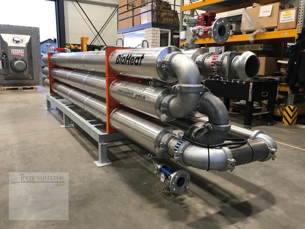 Hermann Specht BioHeat - Industriële machine: afbeelding 5 Hermann Specht BioHeat - Industriële machine: afbeelding 5